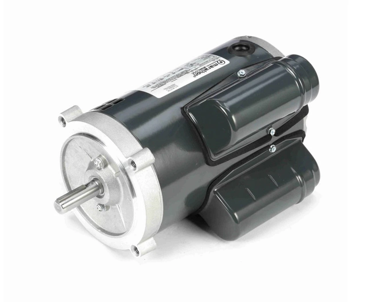 O231 Marathon 1 Hp (1 Speed) 115/208-230V 3450 RPM ODP 56C Frame Cap Start/Run Oil Burner Motor 2 O231 Marathon 1 Hp (1 Speed) 115/208-230V 3450 RPM ODP 56C Frame Cap Start/Run Oil Burner Motor - Image 2