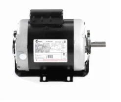 C231 Century 1/3 Hp (1 Speed) 115/208-230V 1200 RPM Open 56 Frame Cap Start Resilient Base Motor -Electric Motor Warehouse Store 231 side 90983.1632928933