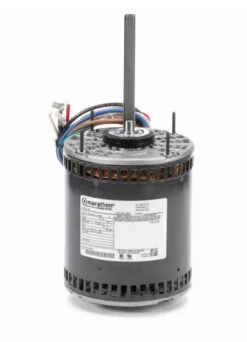 X023 Marathon 1 Hp 230V 1075 RPM (3 Speed) OPAO 48Y Frame Blower Motor