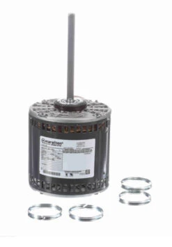 X241 Marathon 3/4 Hp 208-230V 1075 RPM (2 Speed) OPAO 48Y Frame Blower Motor