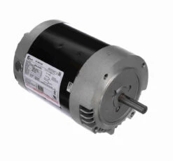F270 Century 1/8 Hp 1200 RPM 56CZ Frame 115V ODP (No Base) Exhaust Blower Motor