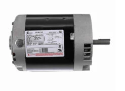 F270 Century 1/8 Hp 1200 RPM 56CZ Frame 115V ODP (No Base) Exhaust Blower Motor -Electric Motor Warehouse Store 270 side 65891.1607619920