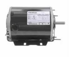 H275 Marathon 1/2 Hp (2 Speed) 230V 1800/1200 RPM ODP 56 Frame Resilient Base Blower Motor 6 H275 Marathon 1/2 Hp (2 Speed) 230V 1800/1200 RPM ODP 56 Frame Resilient Base Blower Motor -Electric Motor Warehouse Store 275 side 26601.1630514317