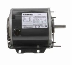 H276 Marathon 1/2 Hp 1800 RPM 115/208-230V TEAO 56 Frame Split-Phase Farm Motor -Electric Motor Warehouse Store 276 side 98409.1623938352