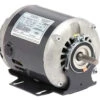 D34B2N9 Nidec 3/4 Hp 1800 RPM 56 Frame (Resilient Base) 1-Speed 115V ODP Blower Motor