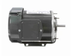 H291 Marathon 1/6 Hp (1 Speed) 115V 1800 RPM TEFC 48 Frame Split Phase Resilient Base Motor -Electric Motor Warehouse Store 291 side 21723.1633106078