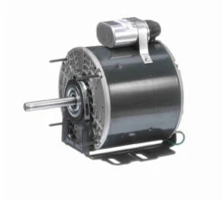 X303 Marathon 1/4 Hp (1 Speed) 115V 1200 RPM TEAO 48Z Frame PSC Resilient Base Motor