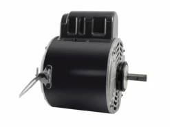 3042 Nidec | 1/4 Hp 1625 RPM 1-Speed 230V; 5.6" Condenser Motor