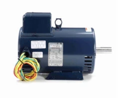 Z305A Marathon 5 HP 3600 RPM 184TZ Frame 230V DPAO Crop Dryer Motor -Electric Motor Warehouse Store 305 side 01349.1624301189