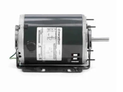 B306 Marathon 1/2 Hp (1 Speed) 115V 1800 RPM ODP 48Y Frame Resilient Base Blower Motor -Electric Motor Warehouse Store 306 side 27240.1630598127