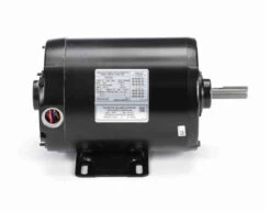 FB3154 Century SPL Hp 208-230/460V 1800 RPM Open 56 Frame 3 Phase Air Compressor Motor -Electric Motor Warehouse Store 3154 side 05268.1634669054