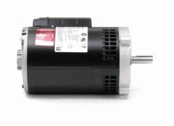 C315ES Century 1/2 Hp 1800 RPM 56C Frame ODP (no Base) 115/230V Motor -Electric Motor Warehouse Store 315 side 54333.1617977205