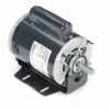 B319 Marathon 3/4 Hp (1 Speed) 115/208-230V 1800 RPM ODP 56 Frame Cap Start Resilient Base Motor