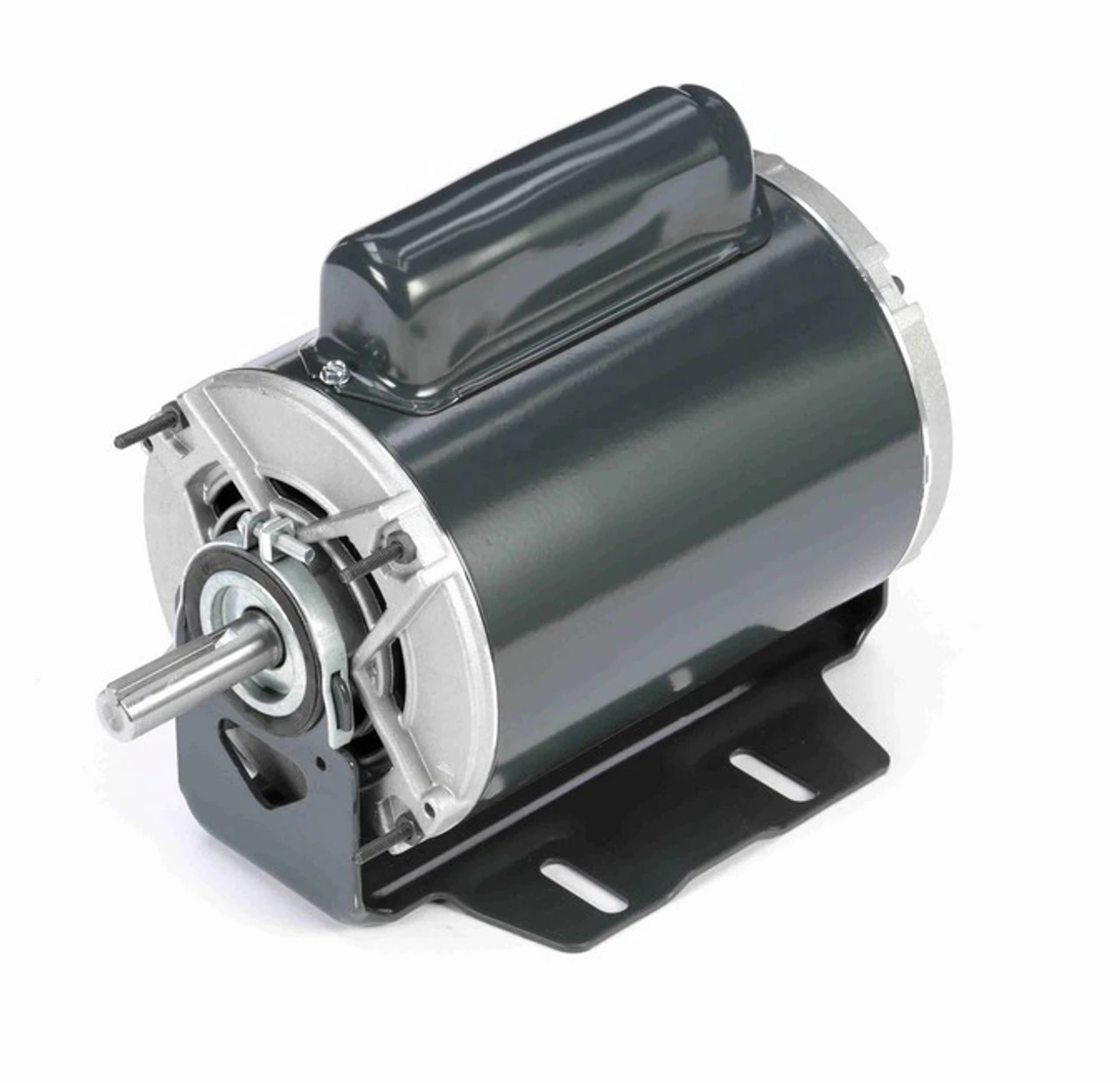 B319 Marathon 3/4 Hp (1 Speed) 115/208-230V 1800 RPM ODP 56 Frame Cap Start Resilient Base Motor 2 B319 Marathon 3/4 Hp (1 Speed) 115/208-230V 1800 RPM ODP 56 Frame Cap Start Resilient Base Motor - Image 2