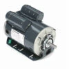 B335 Marathon 1 Hp (2 Speed) 115V 1800 RPM ODP 56 Frame Cap Start/Run Resilient Base Motor