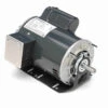 B336 Marathon 1 1/2 Hp (1 Speed) 115/208-230V 1800 RPM ODP 56H Frame Cap Start Resilient Base Motor