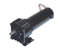 Bison 011-336-4019 Gear Motor 1/4 Hp 94 RPM 90/130VDC