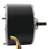 3401 Nidec | Carrier Condenser Motor K055SWF7924013B 1/12 Hp, 1100 RPM, 208-230V By US Motors