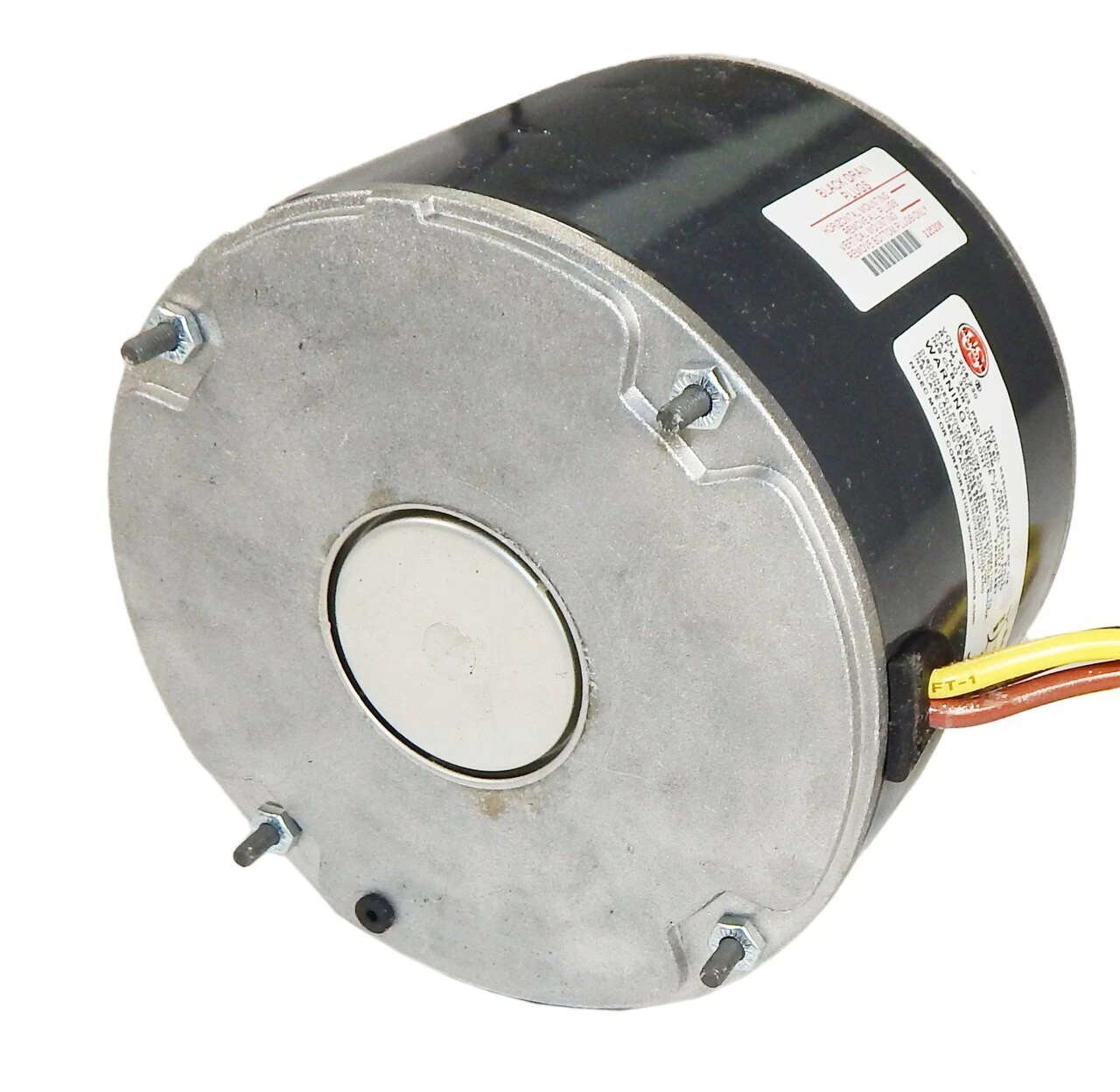 3403 Nidec | 1/4 Hp 1100 RPM 1-Speed 208-230V; 5.6" Blower Motor 2 3403 Nidec | 1/4 Hp 1100 RPM 1-Speed 208-230V; 5.6" Blower Motor - Image 2