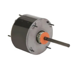 5456 Nidec | 1/8 Hp 825 RPM 1-Speed 208-230V; 5.6" Condenser Motor