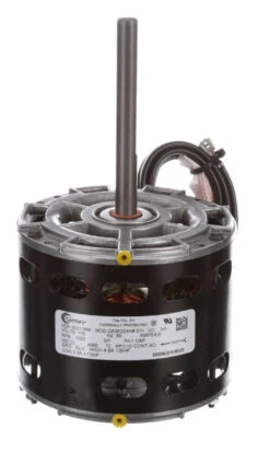 # 346 Century 1/8-1/10 HP Fan & Blower Motor, 1050 RPM, 2 Speed, 115 Volts, 42 Frame, OAO