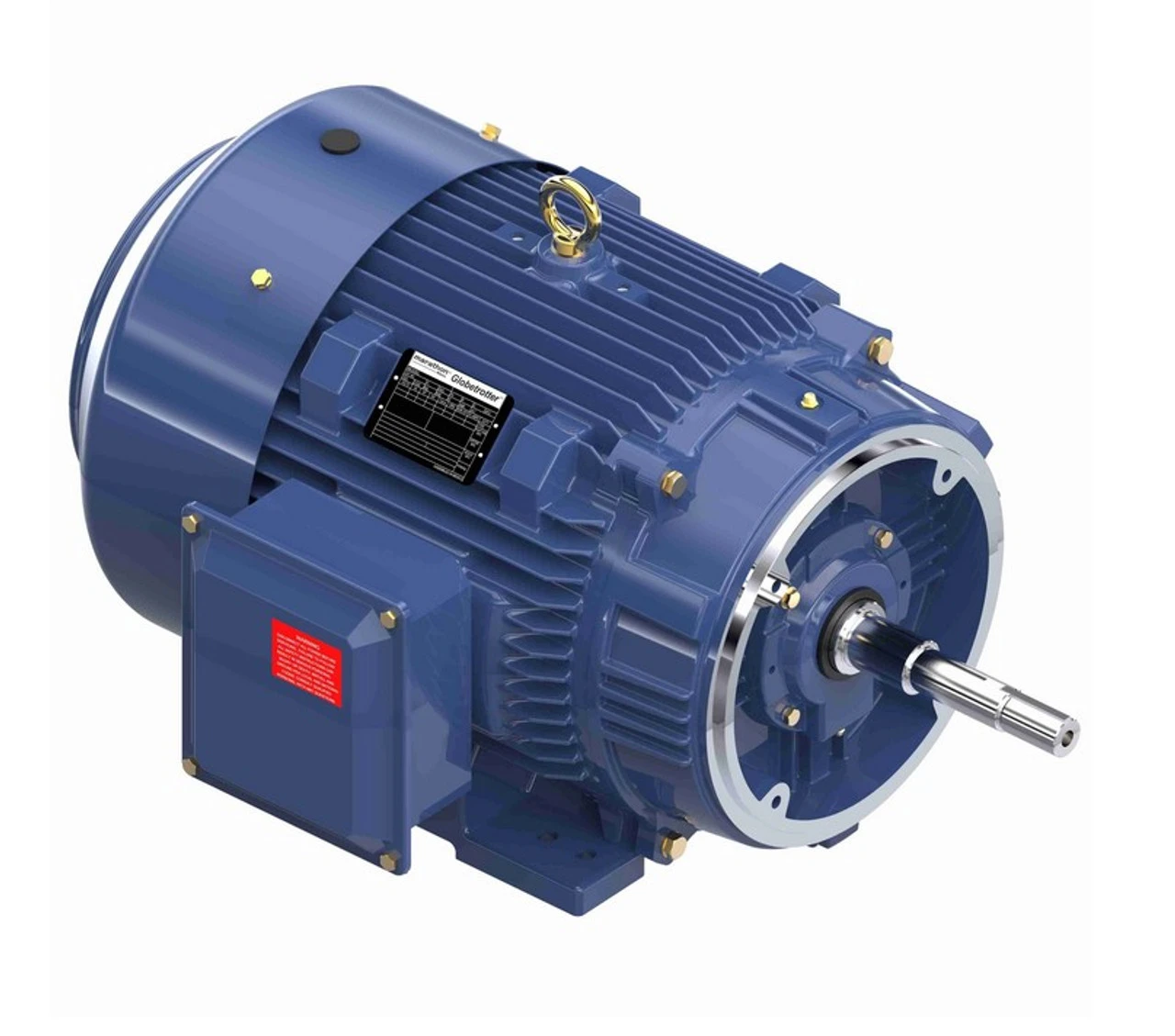 GT3534A Marathon 40 Hp 1800 RPM 575V 324JP Frame (Rigid Base) TEFC 3-Phase Close-Coupled Pump Motor 1 GT3534A Marathon 40 Hp 1800 RPM 575V 324JP Frame (Rigid Base) TEFC 3-Phase Close-Coupled Pump Motor