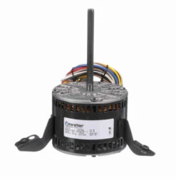 X034 Marathon 1/4 Hp 115V 1075 RPM (4 Speed) OPAO 48Z Frame Torsion Flex Blower Motor