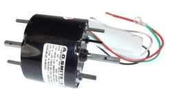 Model 350 Century 1/40 Hp 1550 RPM 2-Speed 3.3" Diameter 115 Volts Century # 350