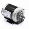 F352V1 Century 1/2 Hp (1 Speed) 115V 1800 RPM TENV 56 Frame Split Phase Resilient Base Motor