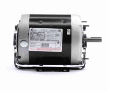F352V1 Century 1/2 Hp (1 Speed) 115V 1800 RPM TENV 56 Frame Split Phase Resilient Base Motor -Electric Motor Warehouse Store 353 side 04362.1633016964
