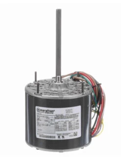 X037 Marathon 1/3 Hp 460V 1075 RPM (2 Speed) OPAO 48Y Frame Blower Motor