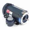 119437.00 Leeson 1 Hp 1800 RPM 230/460V 56C Frame TEFC Explosion-Proof (Rigid Base) 3-Phase Motor