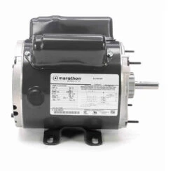CG382 Marathon 1/4 Hp 115V 1800 RPM ODP 48 Frame Instant Reversiing Motor 6 CG382 Marathon 1/4 Hp 115V 1800 RPM ODP 48 Frame Instant Reversiing Motor -Electric Motor Warehouse Store 382 side 00745.1635964526