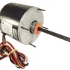 8665 Nidec | 3/4 Hp 1075 RPM 1-Speed 230V; 5.6" Condenser Motor