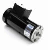 M1130139.00 Leeson 0.25 KW 1800 RPM 180VDC 63D Frame IP54 (No Base) TEFC Controllable DC Motor