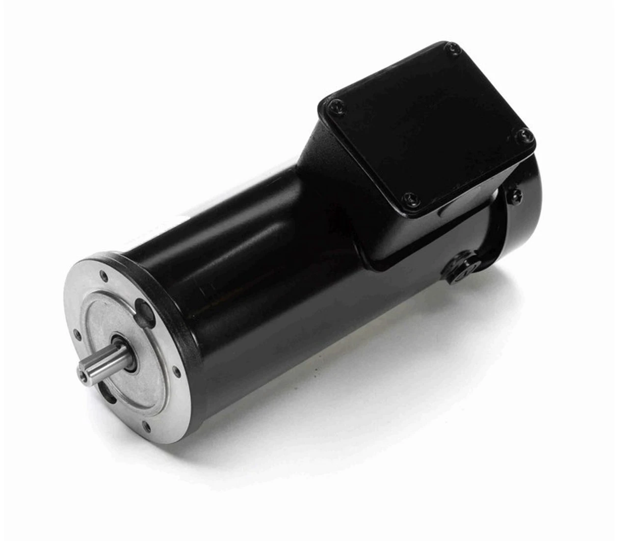 M1130139.00 Leeson 0.25 KW 1800 RPM 180VDC 63D Frame IP54 (No Base) TEFC Controllable DC Motor 2 M1130139.00 Leeson 0.25 KW 1800 RPM 180VDC 63D Frame IP54 (No Base) TEFC Controllable DC Motor - Image 2