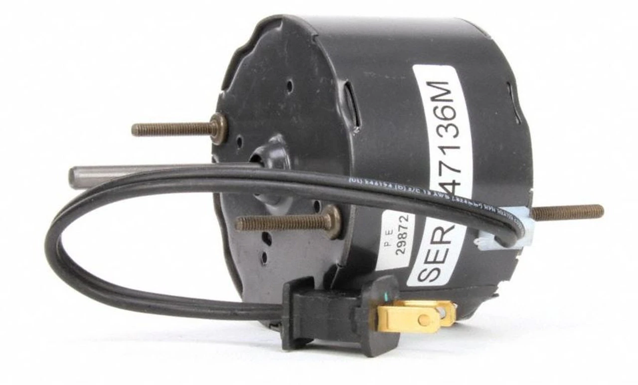 3M660 Dayton 1/100 Hp, 1550 RPM, 115 Volt, 3.3" Dia 2 3M660 Dayton 1/100 Hp, 1550 RPM, 115 Volt, 3.3" Dia - Image 2