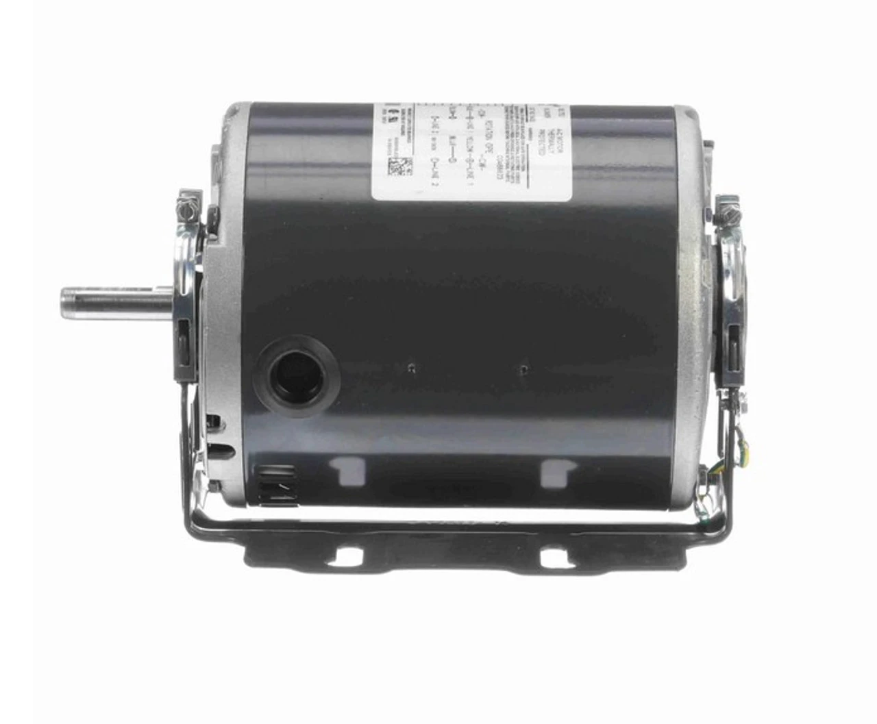 B400 Marathon 1/3 Hp 1-speed 115V 1800 RPM DPAO 48 Frame (resilient Base) Attic Fan Motor 3 B400 Marathon 1/3 Hp 1-speed 115V 1800 RPM DPAO 48 Frame (resilient Base) Attic Fan Motor - Image 3