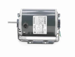 B401 Marathon 1/2 Hp 1-speed 115V 1800 RPM ODP 56 Frame (resilient Base) Attic Fan Motor -Electric Motor Warehouse Store 401 side 17869.1624986264