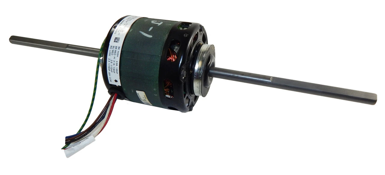 Model 407 Century 1/6 Hp 1550 RPM 4-Speed 4.4" Diameter 115V Century # 407 2 Model 407 Century 1/6 Hp 1550 RPM 4-Speed 4.4" Diameter 115V Century # 407 - Image 2