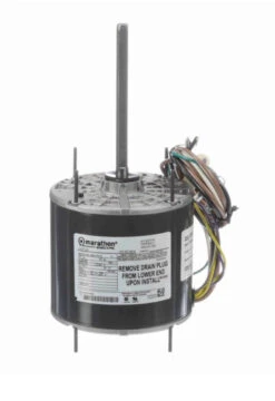 X414 Marathon 1/2 Hp 208-230V 1075 RPM TEAO 48Z Frame Condenser Fan Motor
