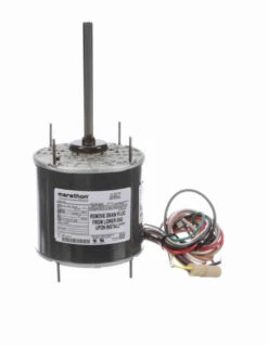 X415 Marathon 1/3 Hp 208-230V 1075 RPM TEAO 48Y Frame Condenser Fan Motor