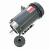 119441.00 Leeson 1 1/2 Hp 1800 RPM 230/460V 56C Frame TEFC Explosion-Proof (Rigid Base) 3-Phase Motor