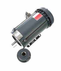 119441.00 Leeson 1 1/2 Hp 1800 RPM 230/460V 56C Frame TEFC Explosion-Proof (Rigid Base) 3-Phase Motor