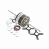 X042 Marathon 1/6 Hp 115V 1075 RPM (3 Speed) OPAO 48Y Frame Double-Shaft Blower Motor