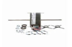 X042 Marathon 1/6 Hp 115V 1075 RPM (3 Speed) OPAO 48Y Frame Double-Shaft Blower Motor 6 X042 Marathon 1/6 Hp 115V 1075 RPM (3 Speed) OPAO 48Y Frame Double-Shaft Blower Motor -Electric Motor Warehouse Store 42 side 91069.1627661376