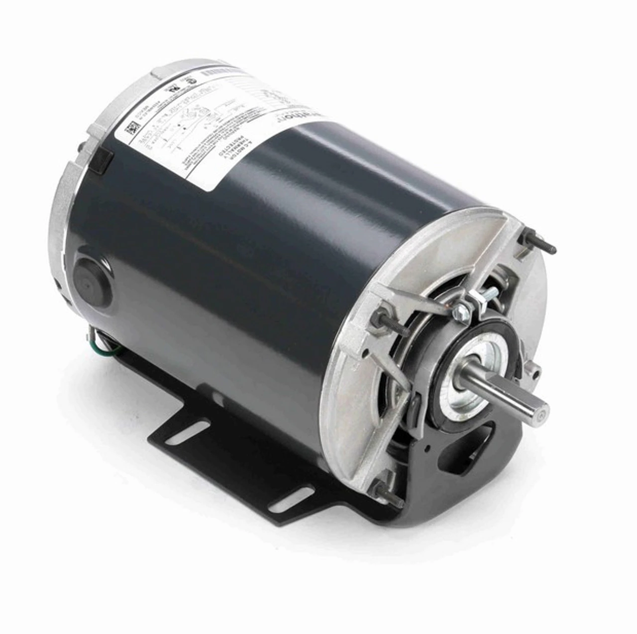 4319 Marathon 1/3 Hp (2 Speed) 115V 1800/1200 RPM ODP 48 Frame Resilient Base Blower Motor 1 4319 Marathon 1/3 Hp (2 Speed) 115V 1800/1200 RPM ODP 48 Frame Resilient Base Blower Motor
