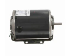 4322 Marathon 1/6 Hp (2 Speed) 115V 1800/1200 RPM ODP 48 Frame Resilient Base Blower Motor -Electric Motor Warehouse Store 4322 side 69805.1628019357