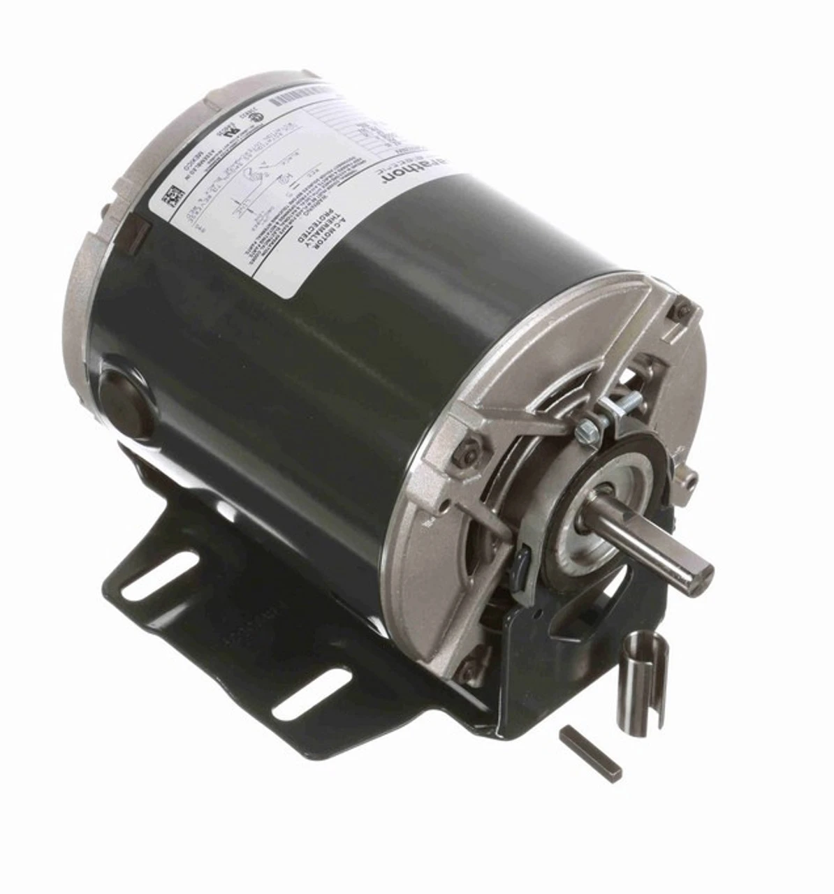 4363 Marathon 1/4 Hp (1 Speed) 115V 1800 RPM ODP 56Z Frame Resilient Base Blower Motor 1 4363 Marathon 1/4 Hp (1 Speed) 115V 1800 RPM ODP 56Z Frame Resilient Base Blower Motor
