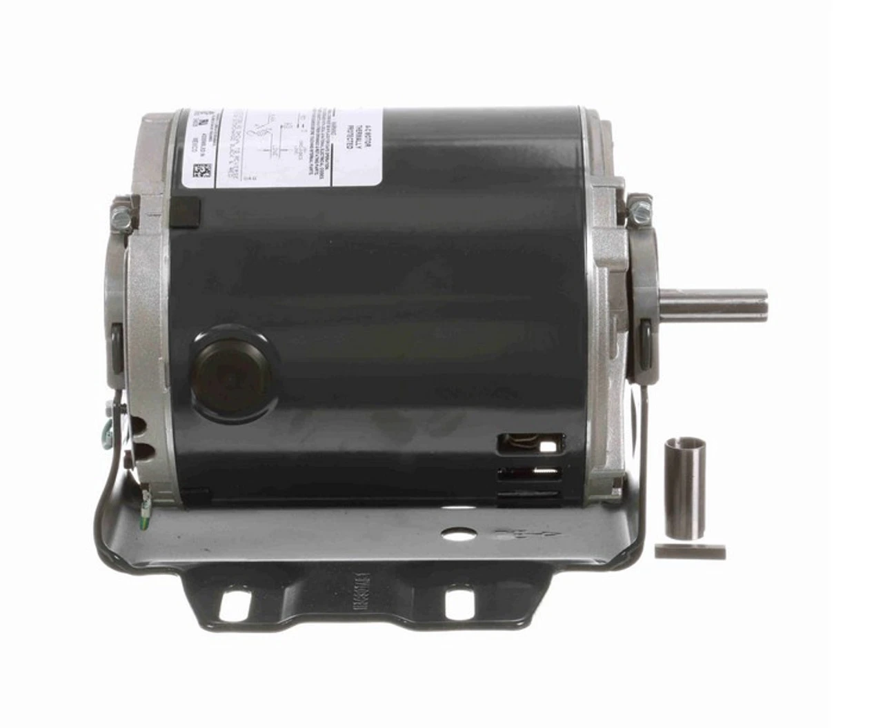 4363 Marathon 1/4 Hp (1 Speed) 115V 1800 RPM ODP 56Z Frame Resilient Base Blower Motor 3 4363 Marathon 1/4 Hp (1 Speed) 115V 1800 RPM ODP 56Z Frame Resilient Base Blower Motor - Image 3